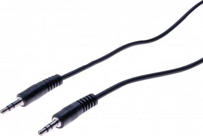 Actual product image Exertis Connect VERITAS Storage Foundation Enterprise HA/DR for Oracle (10 m, 3.5mm jack (AUX))