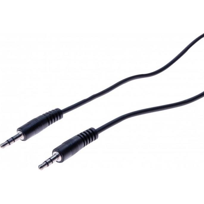 Thumbnail - Exertis Connect VERITAS Storage Foundation Enterprise HA/DR for Oracle (10 m, 3.5mm Klinke (AUX)), Audio Kabel