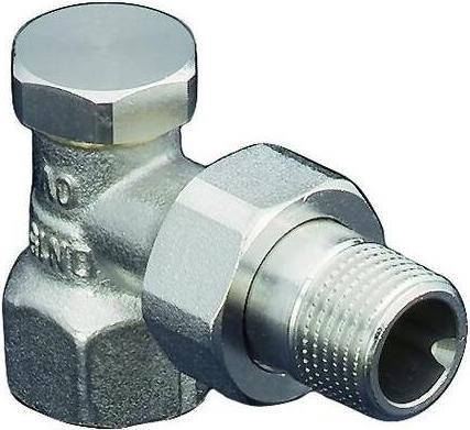 Oventrop OV HK-Verschraubung Combi 2 PN 10 Messing vernickelt Eck DN 15 1/2Zo