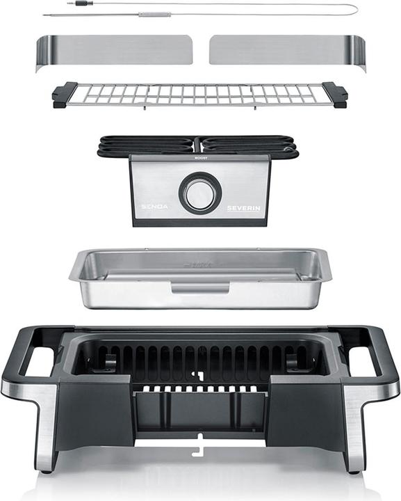 Image du produit Severin PG8117 (3 kW)