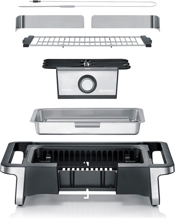 Actual product image Severin PG8117 (3 kW)