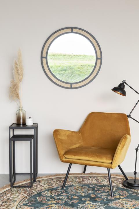 Produktbild White Label Living Aida (76 x 76 cm)
