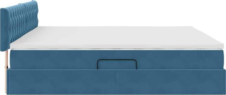 Image du produit vidaXL Modernes Bett (200 x 200 cm)