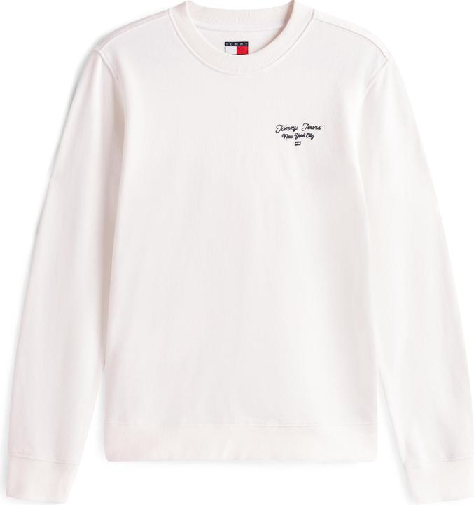 Produktbild Tommy Jeans Tjw Reg Ess Logo 1 Crew Ext (XS)