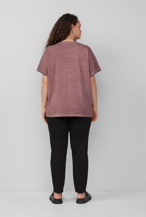 Immagine prodotto S.Oliver T-Shirt Gewaschenes T-Shirt mit Frontprint (44)