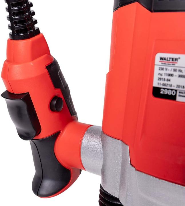 Actual product image Walter Router 1200W