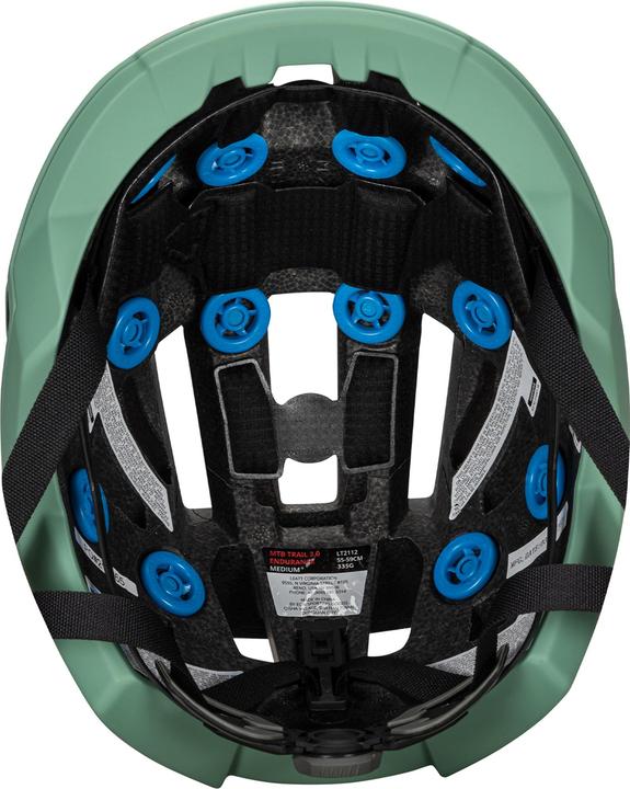 Actual product image Leatt MTB AllMtn 4.0 Helmet (55 - 59 cm)