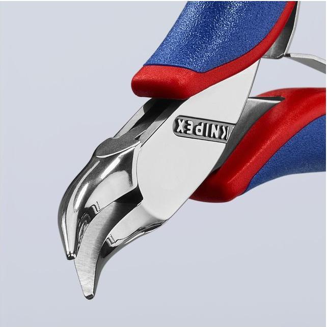 Image du produit Knipex Pince de préhension pour l'électronique (115 mm)