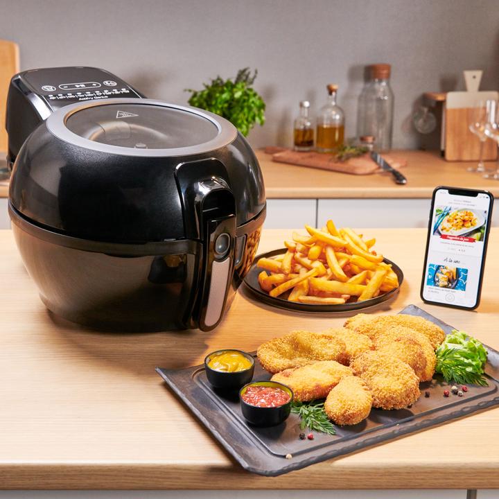 Immagine prodotto Tefal Actifry Genius+ FZ7738 Friggitrice ad aria calda