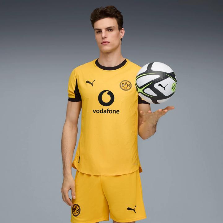 Immagine prodotto Puma BVB Cup Jersey Authentic with Sponsor (S)