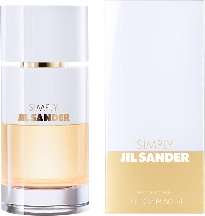 Jil Sander Simply (Eau de Toilette, 80 ml)