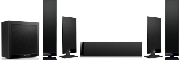 Actual product image KEF T205 (750 W)