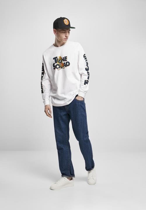 Produktbild MT Space Jam Taz Pose Longsleeve (XS)