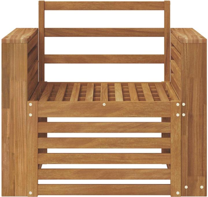 Produktbild vidaXL Outdoor-Sofa