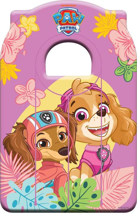 Paw Patrol Tropical Fun aufblasbare Matratze 67x43 cm