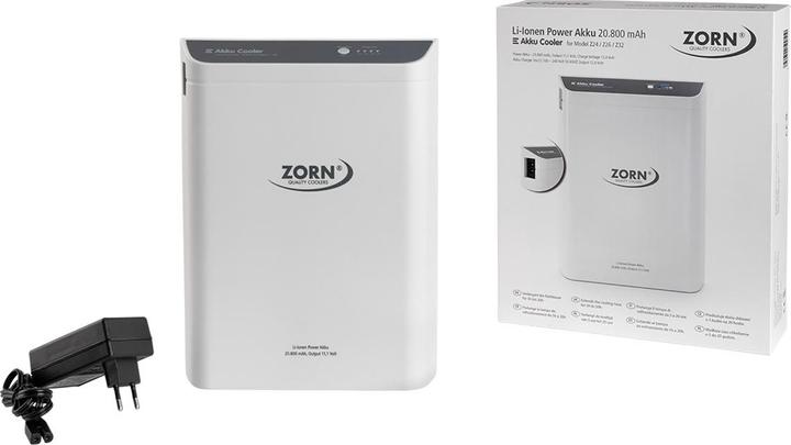 Image du produit Zorn 20.800 mAh Battery