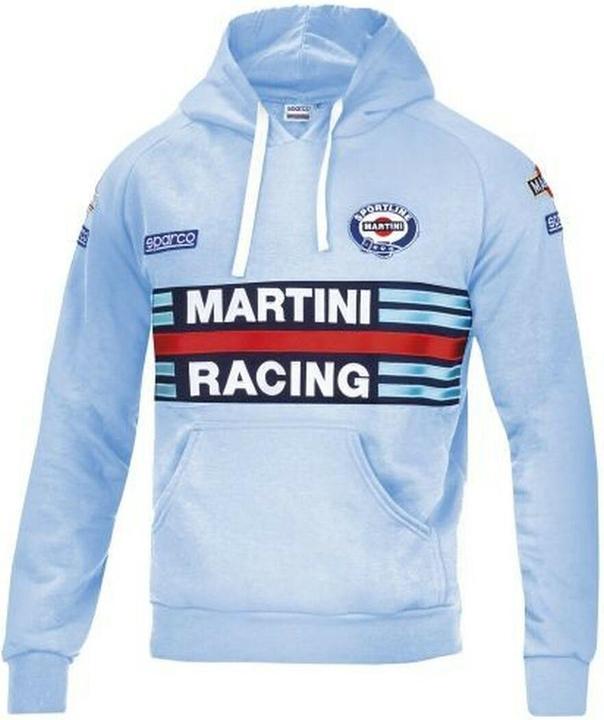 Image du produit Sparco Sweat à capuche Martini Racing (M)