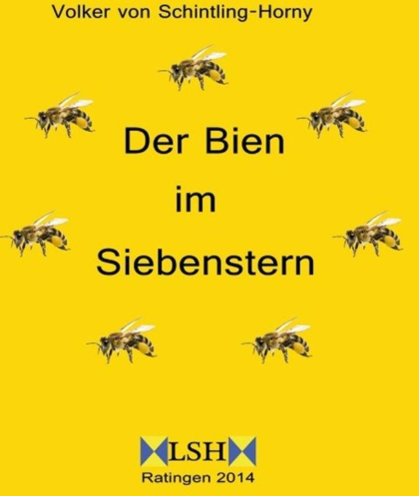 Produktbild Der Bien im Siebenstern (Deutsch, 2014)
