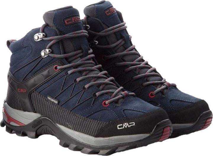 Image du produit CMP Campagnolo - Bottines RIGEL - Homme (40.5)