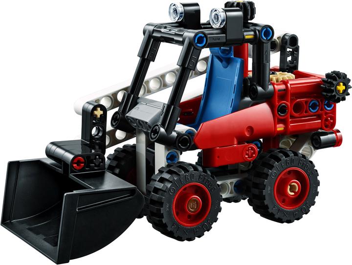 Produktbild LEGO Kompaktlader (42116, LEGO Technic)
