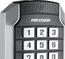 Actual product image Hikvision DS-K1104MK