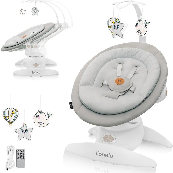 Productafbeelding Lionelo Mell