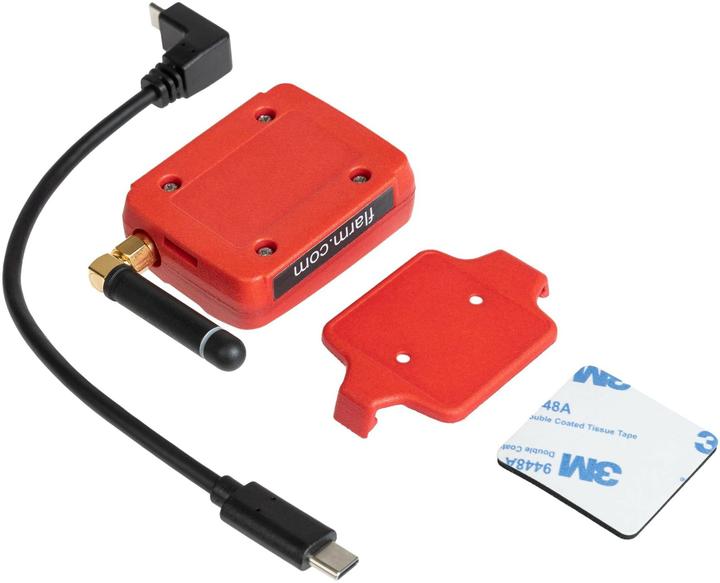 Actual product image Flarm Aurora UAS Transmitter (Drones GPS, Autel EVO II Dual, Autel Evo II Pro, DJI Matrice 300, DJI Mavic 2 Enterprise Advanced, DJI Mavic 3, DJI Mavic 3 Cine, Universal)