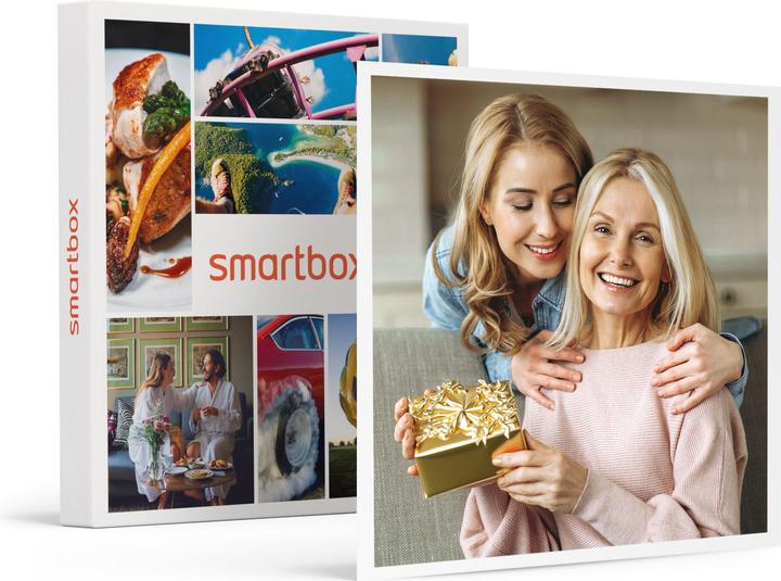 Immagine prodotto Smartbox Buono regalo per la mamma - CHF 50 (1 pers.)