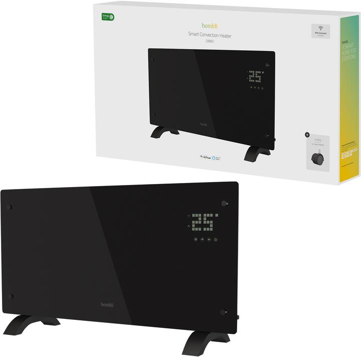 Image du produit Hombli Chauffe-verre à convection 2000W (2000 W)