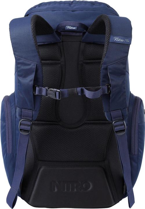 Immagine prodotto Nitro Zaino Weekender 878037110 cielo notturno 55x30x23cm (42 l)