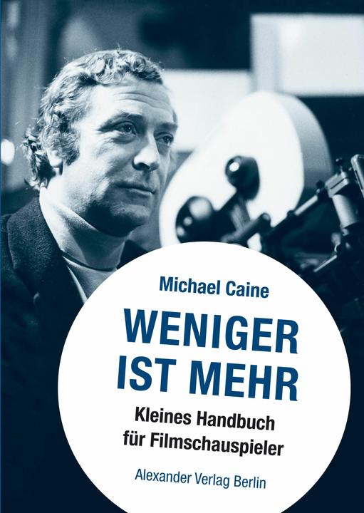 Produktbild Weniger ist mehr (Deutsch, Michael Caine, 2012)
