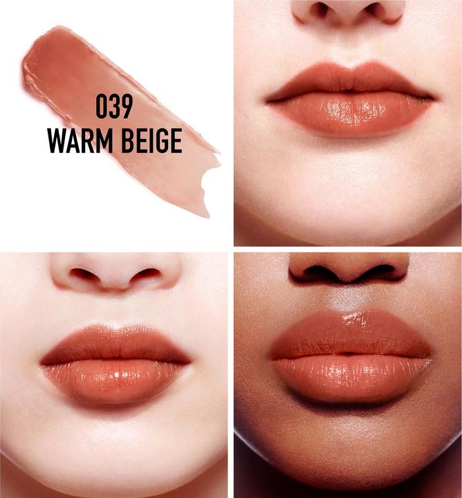 Actual product image Dior Addict Lip Glow 039 Int23 (Lip balm, 48.96 ml)