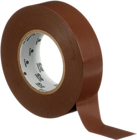 Immagine prodotto 3M Nastro isolante in vinile Temflex 165, 15 mm x 10 m (15 mm)