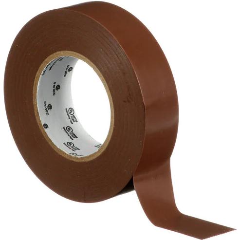 3M, Klebeband, Temflex Vinyl-Isolierband 165, 19 mm x 25 m (19 mm)