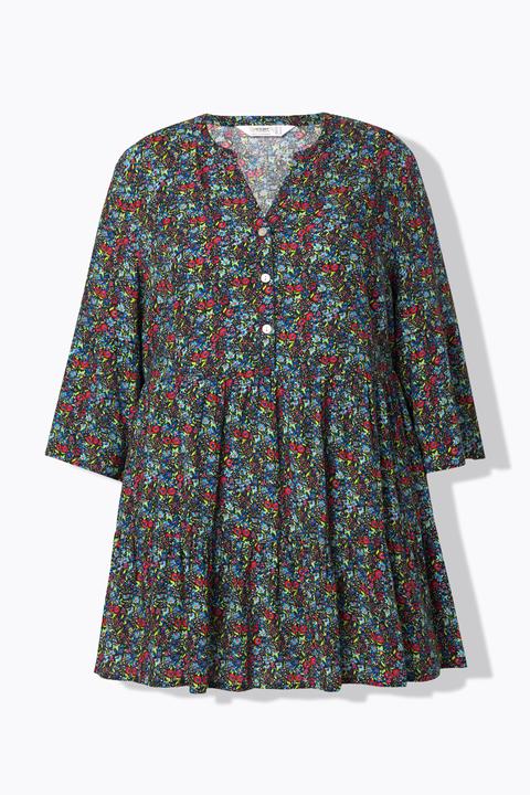Immagine prodotto Angel of Style Bluse, Minimal-Blütenmuster (48)