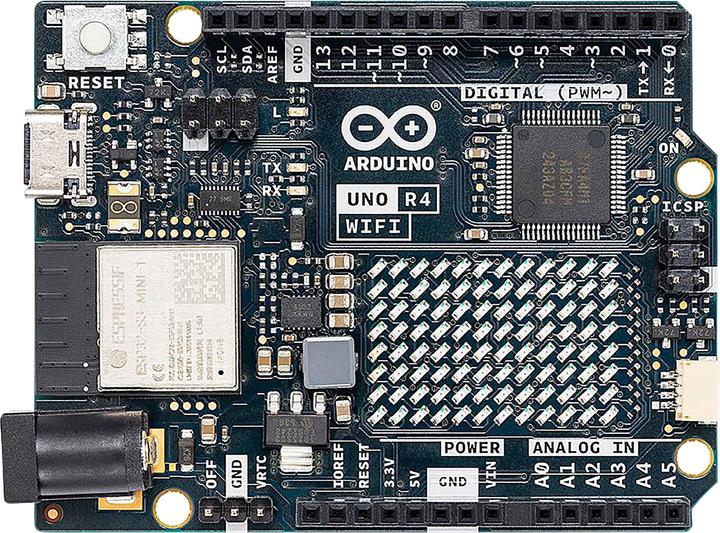 Image du produit Arduino UNO R4 WiFi