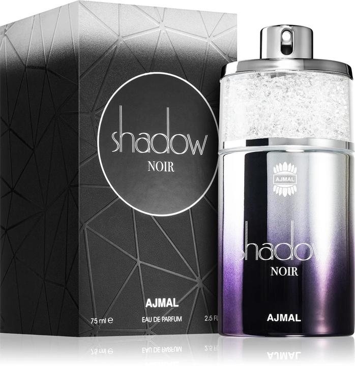 Produktbild Ajmal Shadow Noir by (Eau de Parfum, 75 ml)