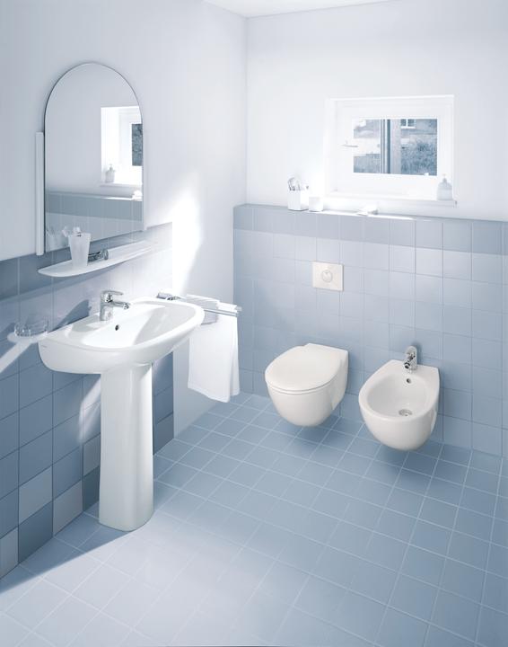 Actual product image Duravit D-Code