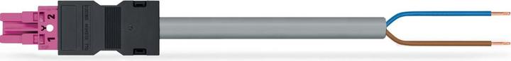 Actual product image Wago confect. Connection cable (4 m)