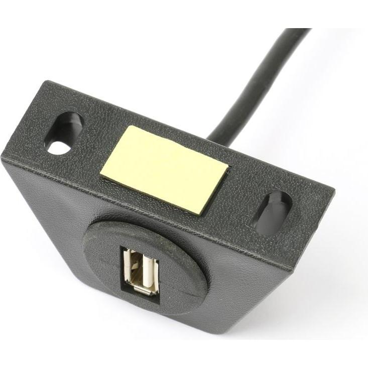 Thumbnail - Red4Power USB 2.0-Steckdose R4-C101B (2 m), Audio Kabel