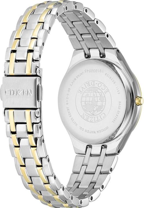 Actual product image Citizen EW2494-89B Elegance Ladies 32mm 3ATM (Analogue wristwatch, 32 mm)