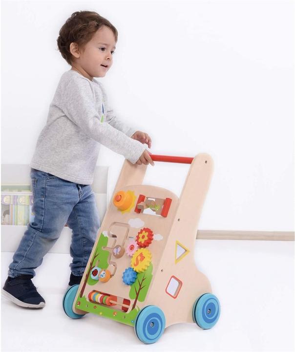 Immagine prodotto Spielba Carrello Discovery