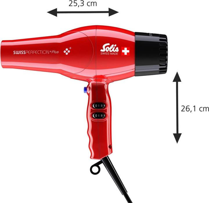 Produktbild Solis Swiss Perfection Plus