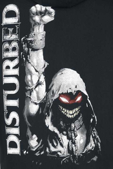 Image du produit Disturbed Yep Your Sleeve (L)