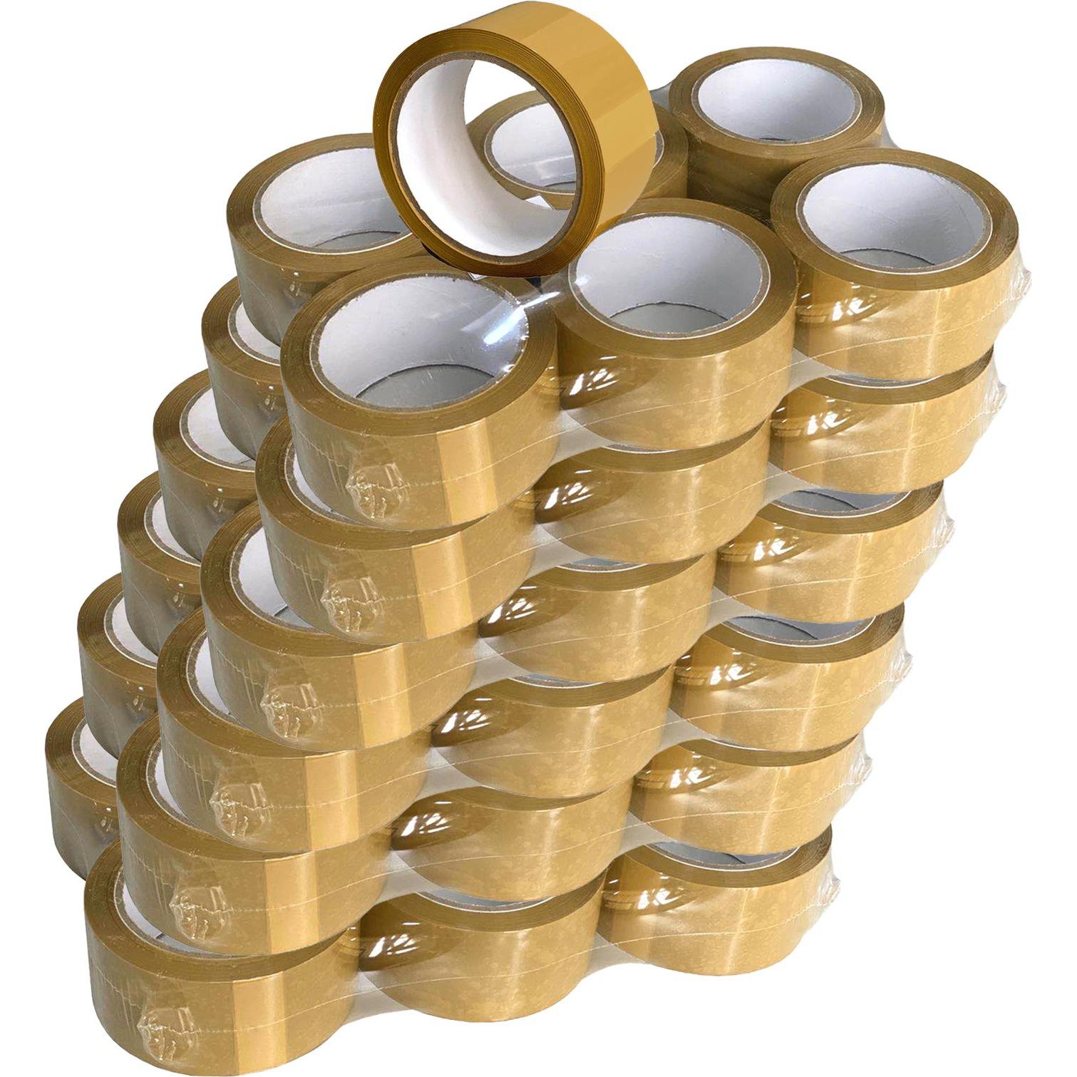 HTI-Line, Klebeband, Paketklebeband Karton (48 mm)