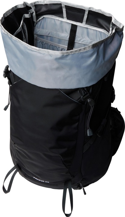 Produktbild North Face Rucksack terra 55-tnf schwarz-asphaltgrau-npf-l/xl DIE NORDWAND (55 l)