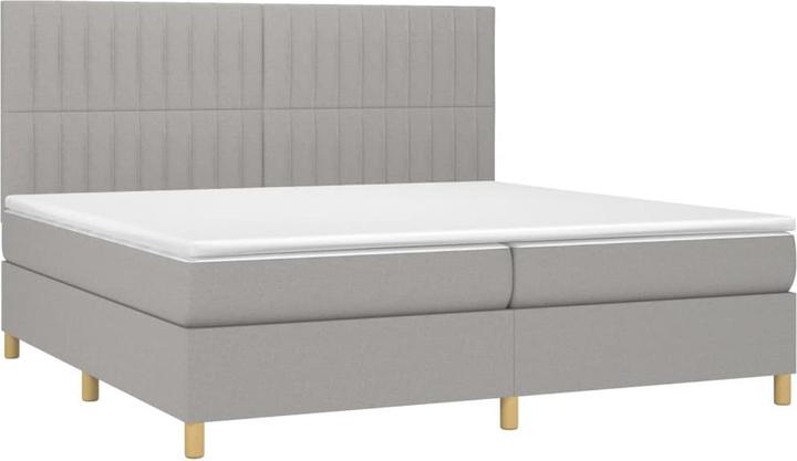 Image du produit vidaXL Boxspringbett (200 x 200 cm)