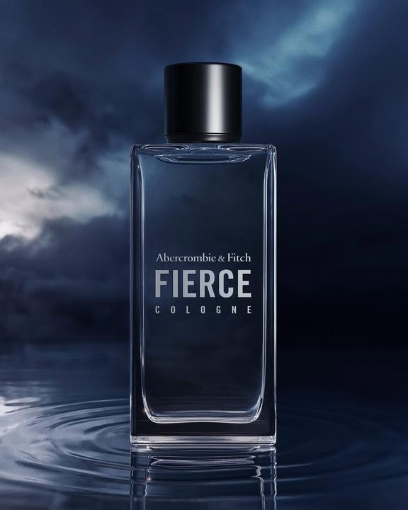 Actual product image Abercrombie and Fitch Fierce (Eau de cologne, 200 ml)