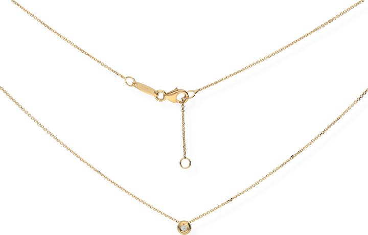 Produktbild Carat Solitaire (18 Karat Gold, 42 cm)