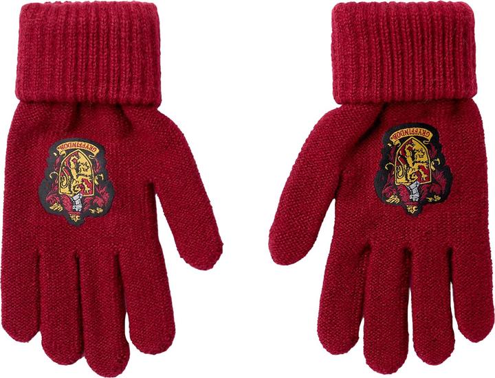 Produktbild Mütze & Handschuhe Gryffindor (One Size)